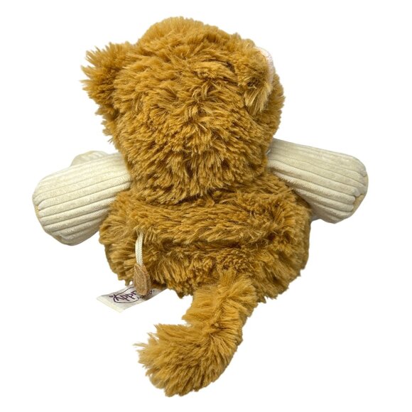 Scentsy Buddy Scratch Cat Plush with Blueberry Cheesecake Scent Pak 6 inch - Picture 4 of 16